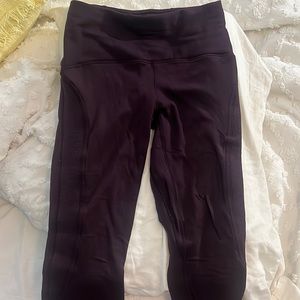 Lululemon leggings